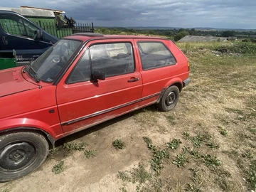 Авто Volkswagen Golf 1987 № 8913513