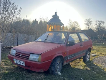 Авто ВАЗ 2108 1991 № 8913516