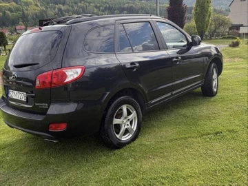 Авто Hyundai Santa Fe 2009 № 8913518