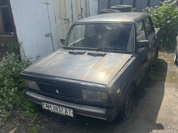 Авто ВАЗ 2105 1993 № 8913519