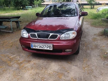 Авто ЗАЗ Sens 2014 № 8913520
