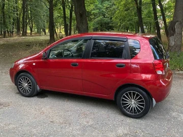 Авто Chevrolet Aveo 2007 № 8913521