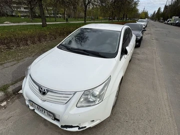 Авто Toyota Avensis 2011 № 8913522