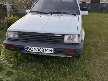 Авто Nissan Micra 1985 № 8913524