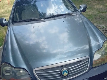 Авто Geely Ck 2008 № 8913526