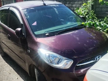 Авто Hyundai I10 2013 № 8913525