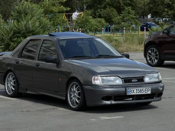Авто Ford Sierra 1990 № 8913527