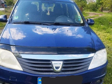 Авто Dacia Logan 2008 № 8913530