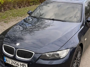 Авто BMW 3 Серия 2007 № 8913535