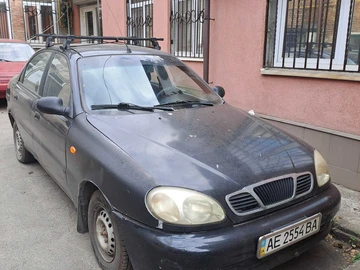 Авто Daewoo Sens 2006 № 8913536
