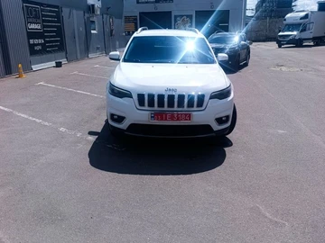 Авто Jeep Cherokee 2019 № 8913537