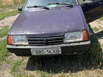 Авто ВАЗ 21099 1999 № 8913539