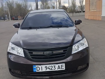 Авто Geely Emgrand 2014 № 8913541