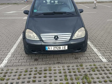 Авто Mercedes A Серия 2000 № 8913542