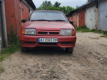 Авто ВАЗ 2109 1995 № 8913549