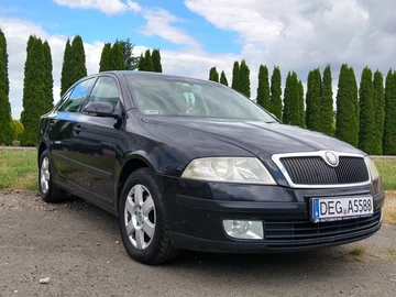 Авто Skoda Octavia 2007 № 8913552