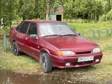 Авто ВАЗ 2115 2005 № 8913553