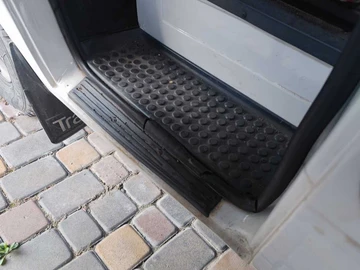 Авто Ford Transit 1998 № 8913554