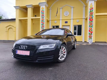 Авто Audi A7 2014 № 8913555