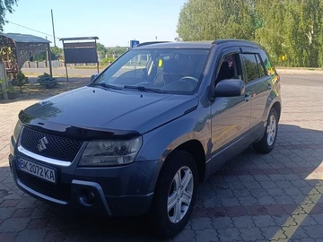 Авто Suzuki Grand Vitara 2008 № 8913556
