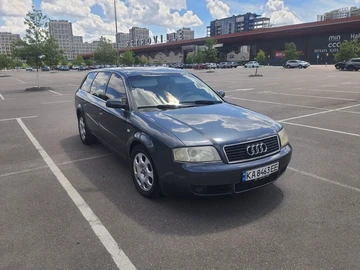 Авто Audi A6 2004 № 8913562