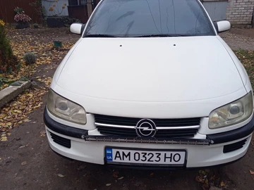 Авто Opel Omega 1997 № 8913564