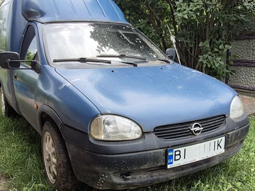 Авто Opel Combo 1998 № 8913567