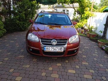 Авто Volkswagen Golf 2007 № 8913568