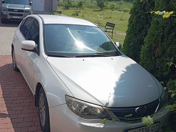 Авто Subaru Impreza 2008 № 8913570