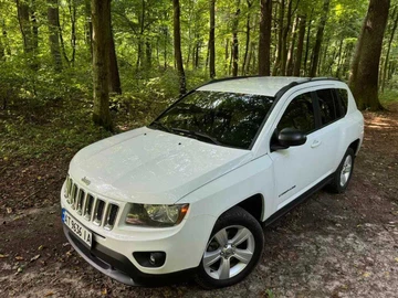 Авто Jeep Compass 2015 № 8913572