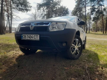 Авто Renault Duster 2010 № 8913573