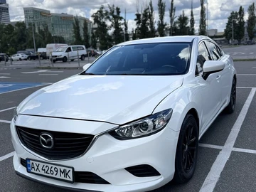Авто Mazda 6 2016 № 8913574