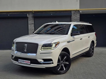 Авто Lincoln Navigator 2018 № 8913639