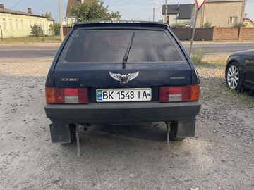 Авто ВАЗ 2109 2009 № 8913640