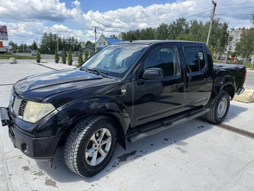 Авто Nissan Navara 2007 № 8913641
