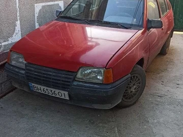 Авто Opel Kadett 1985 № 8913643