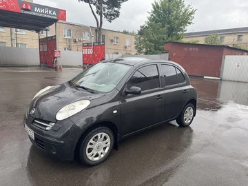 Авто Nissan Micra 2007 № 8913644