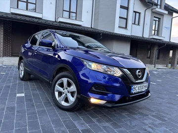 Авто Nissan Qashqai 2020 № 8913645