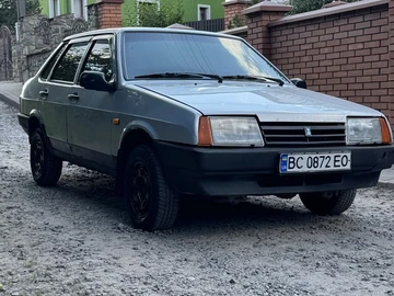 Авто ВАЗ 21099 2004 № 8913646