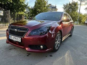 Авто Subaru Legacy 2013 № 8913647