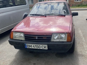 Авто ВАЗ 21099 2002 № 8913648