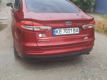 Авто Ford Fusion 2019 № 8913649