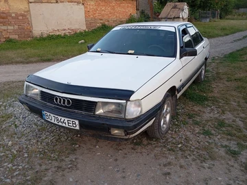 Авто Audi 100 1988 № 8913650