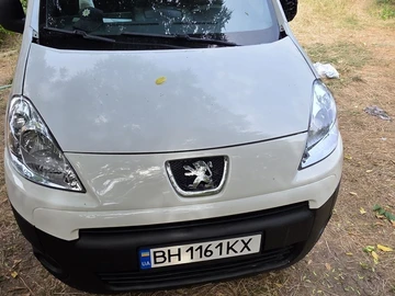 Авто Peugeot Partner 2010 № 8913652