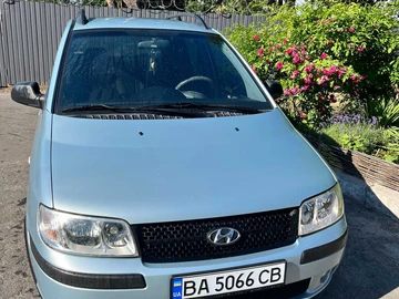 Авто Hyundai Matrix 2007 № 8913653