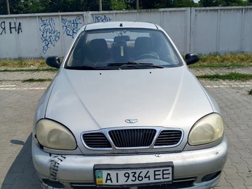 Авто Daewoo Lanos Sens  2005 № 8913662