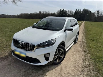 Авто KIA Sorento 2018 № 8913664