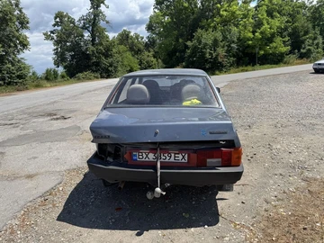 Авто ВАЗ 21099 2007 № 8913667