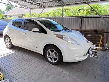 Авто Nissan Leaf 2013 № 8913668