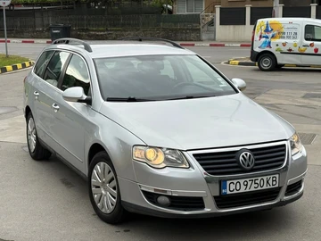 Авто Volkswagen Passat Variant 2006 № 8913669